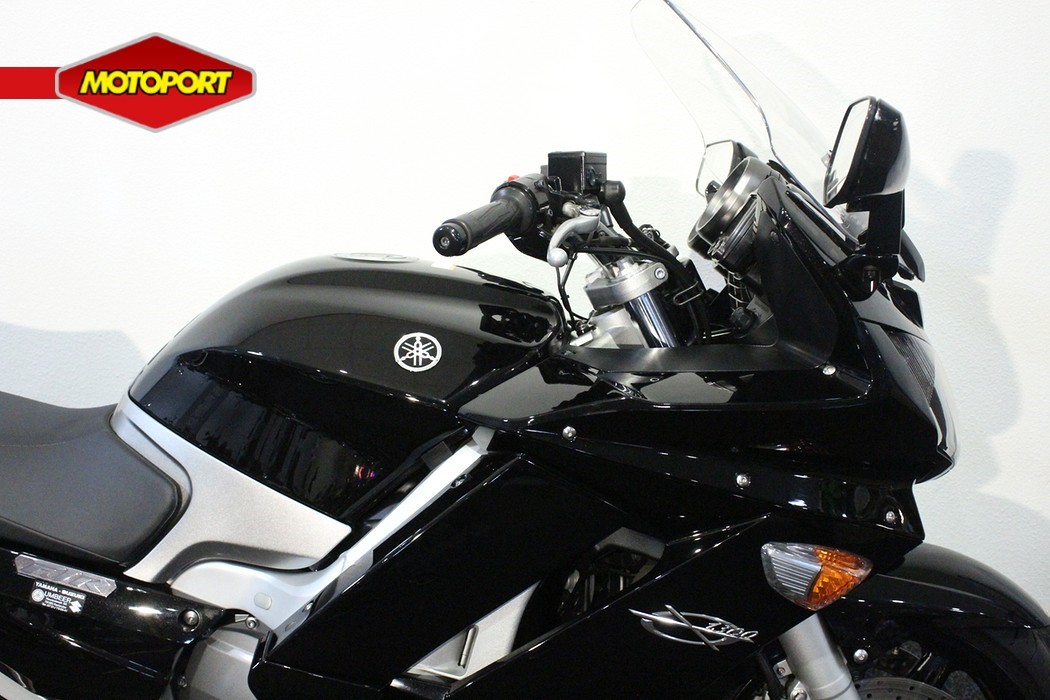 YAMAHA - FJR 1300 ABS