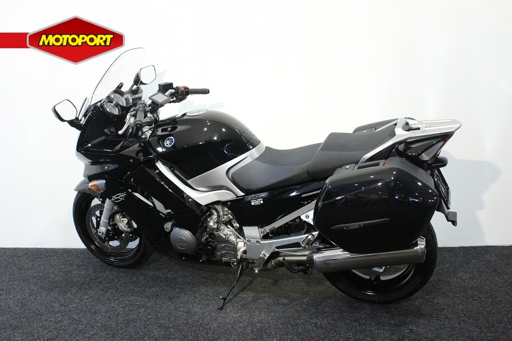 YAMAHA - FJR 1300 ABS