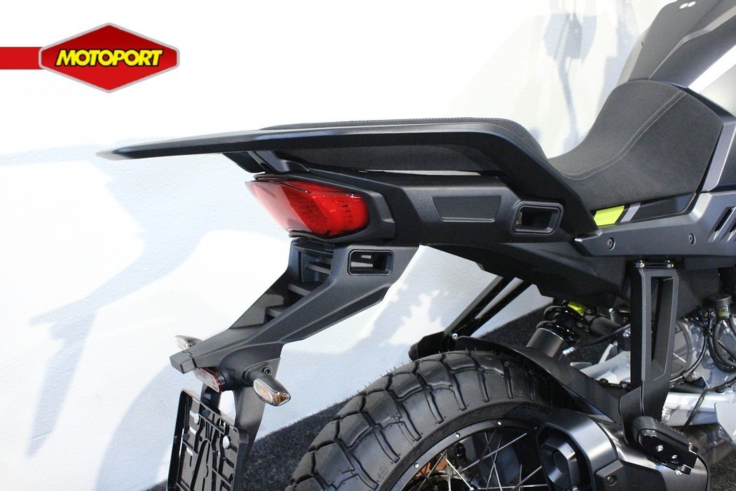 MOTO GUZZI - STELVIO