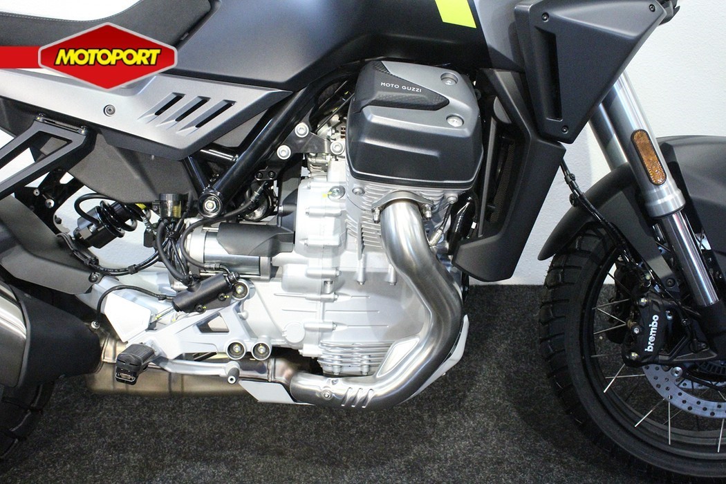 MOTO GUZZI - STELVIO