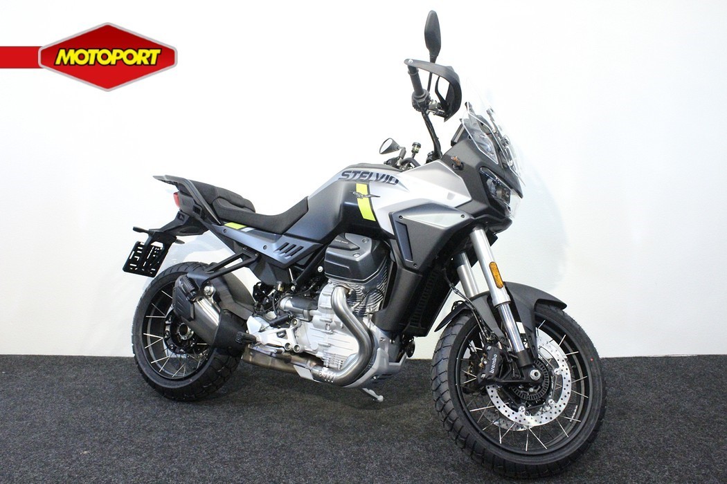 MOTO GUZZI - STELVIO