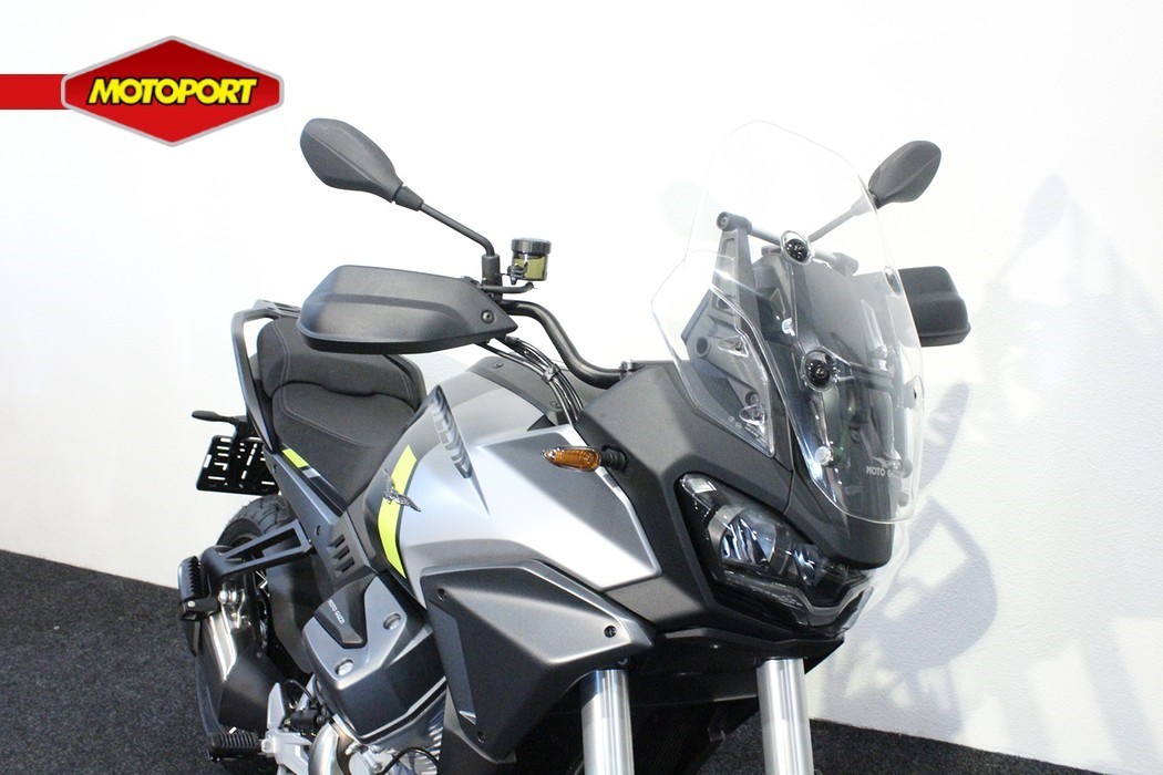 MOTO GUZZI - STELVIO