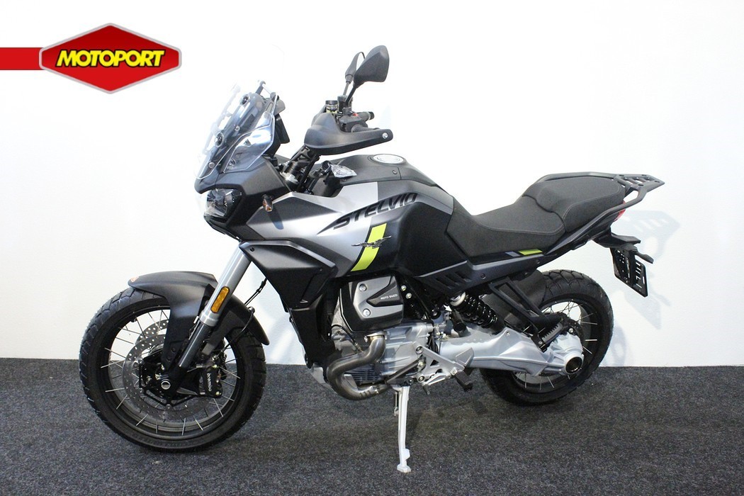 MOTO GUZZI - STELVIO