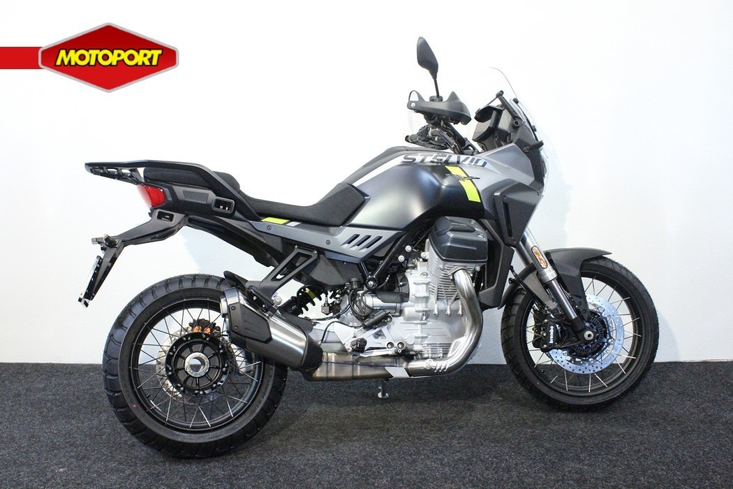 MOTO GUZZI - STELVIO