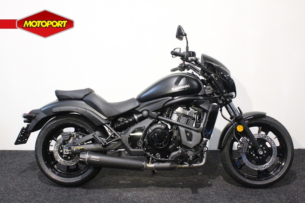KAWASAKI - VULCAN S PERFORMANCE