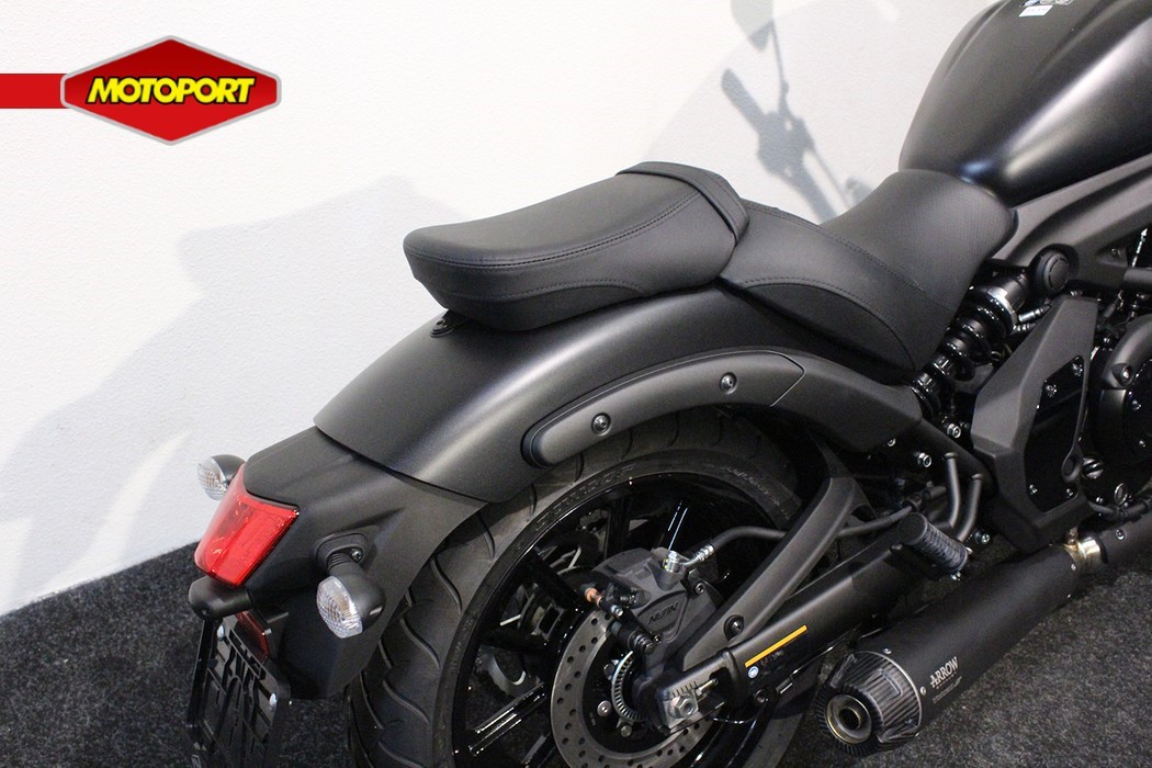 KAWASAKI - VULCAN S PERFORMANCE