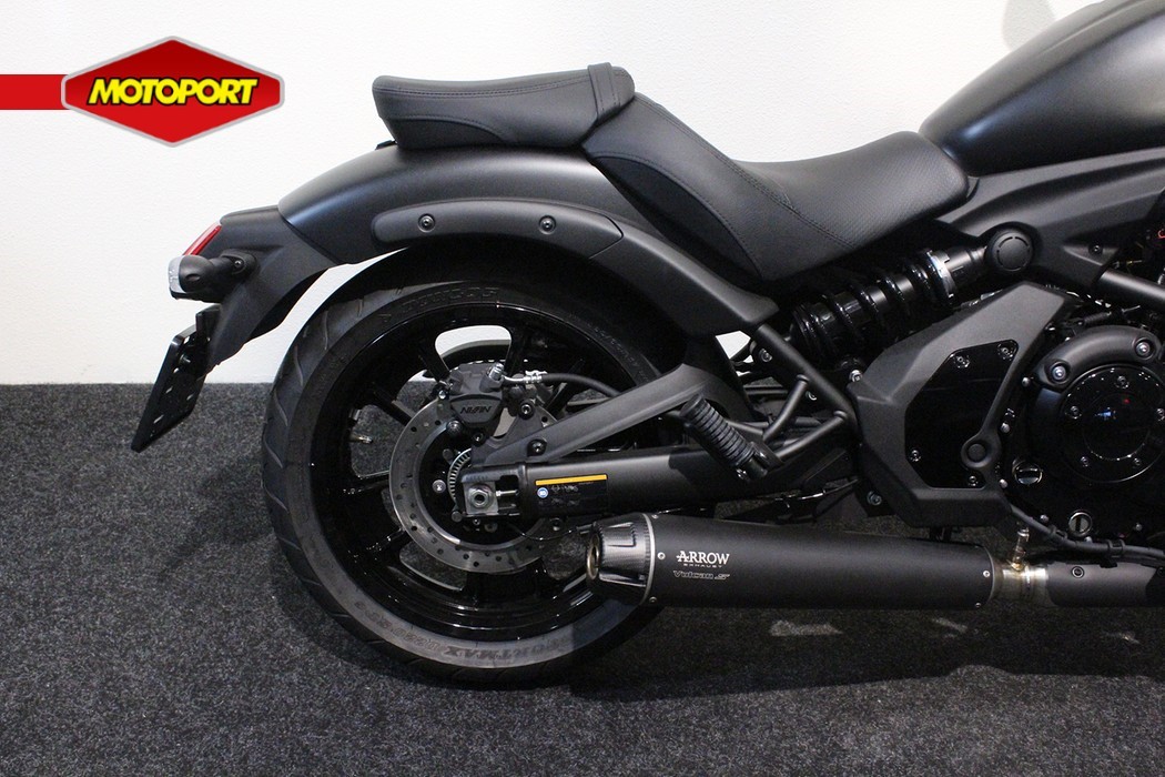 KAWASAKI - VULCAN S PERFORMANCE