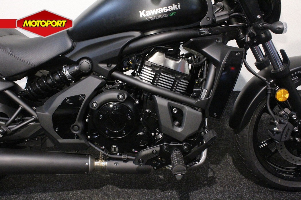 KAWASAKI - VULCAN S PERFORMANCE