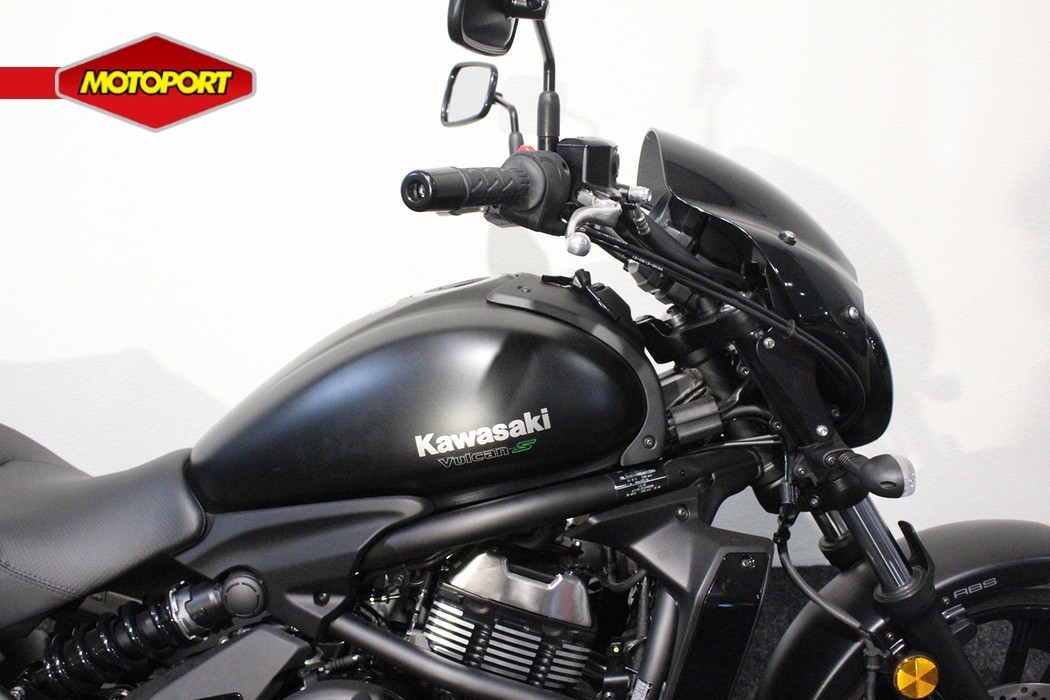 KAWASAKI - VULCAN S PERFORMANCE