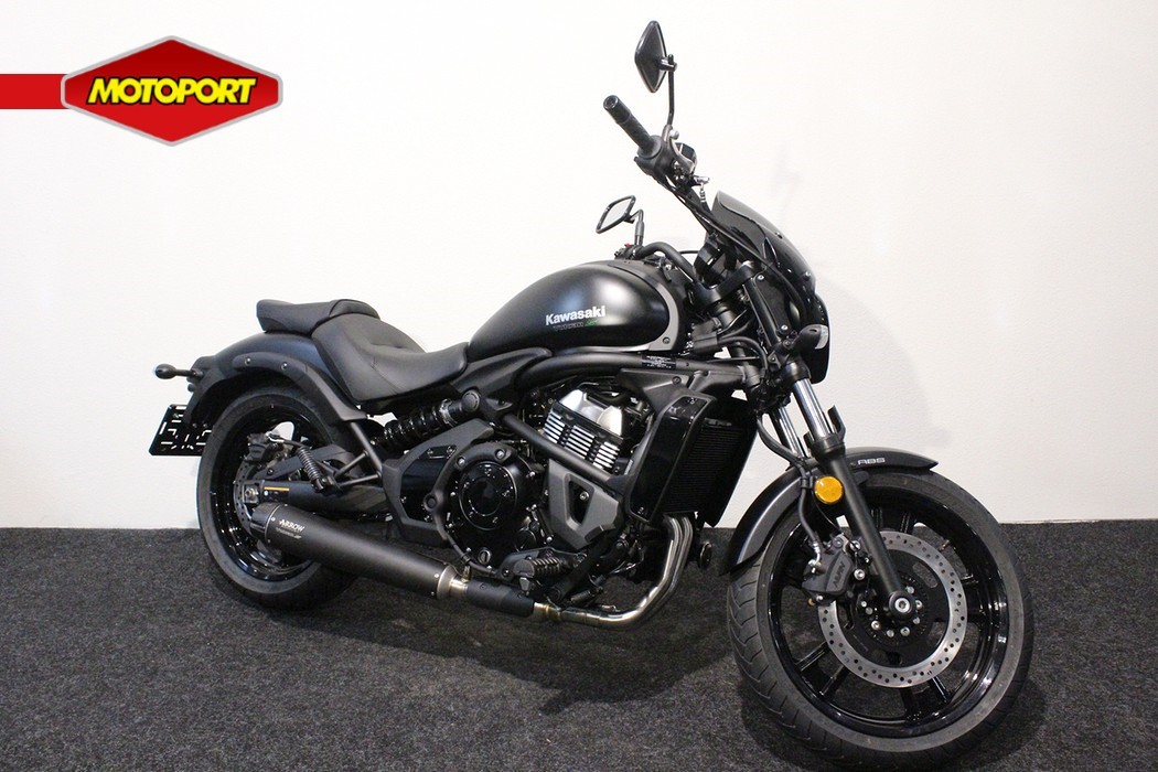 KAWASAKI - VULCAN S PERFORMANCE