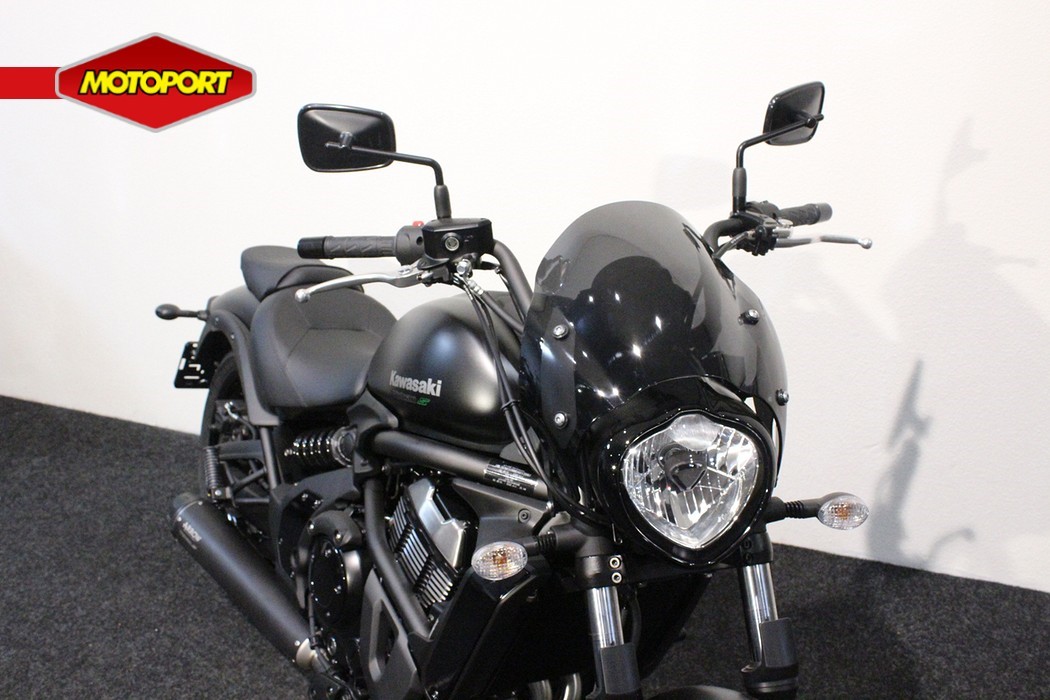 KAWASAKI - VULCAN S PERFORMANCE