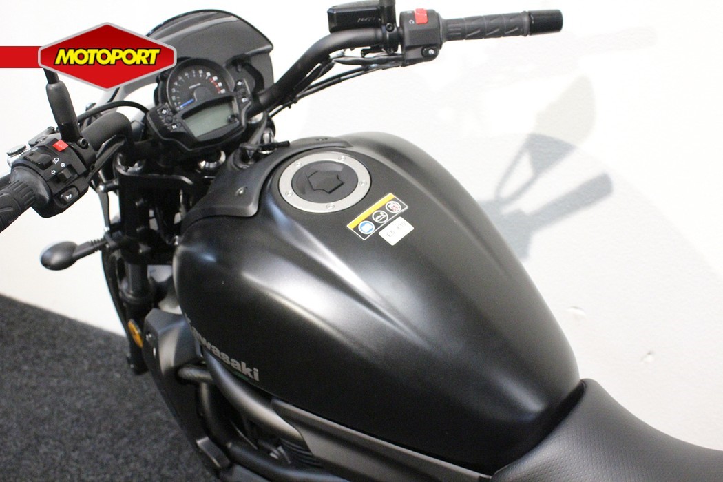 KAWASAKI - VULCAN S PERFORMANCE