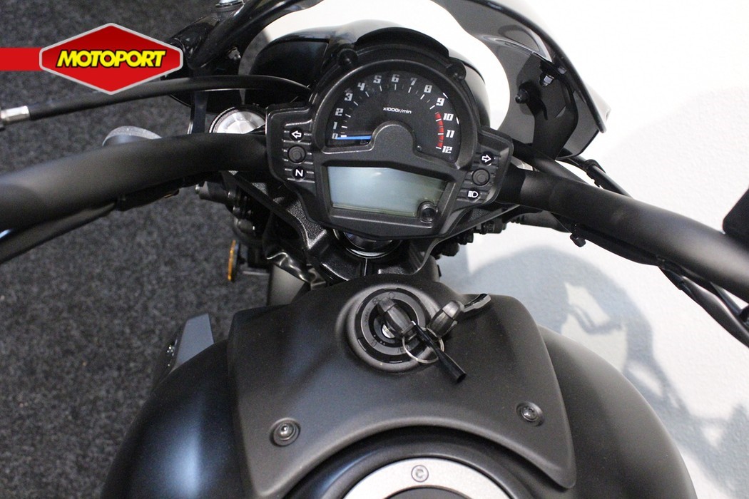 KAWASAKI - VULCAN S PERFORMANCE