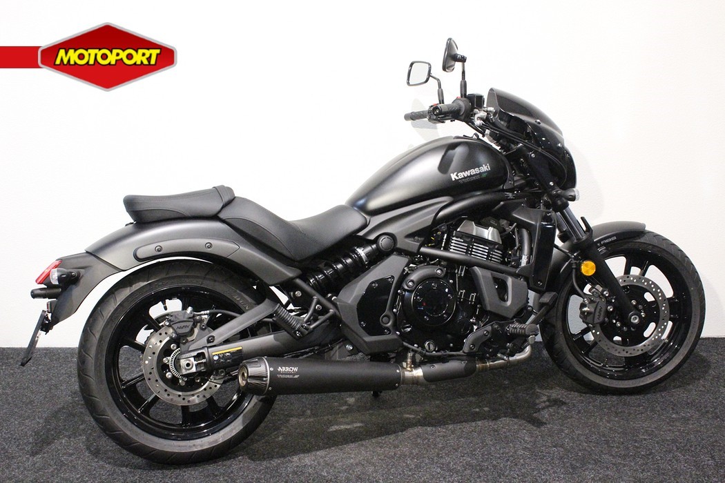 KAWASAKI - VULCAN S PERFORMANCE