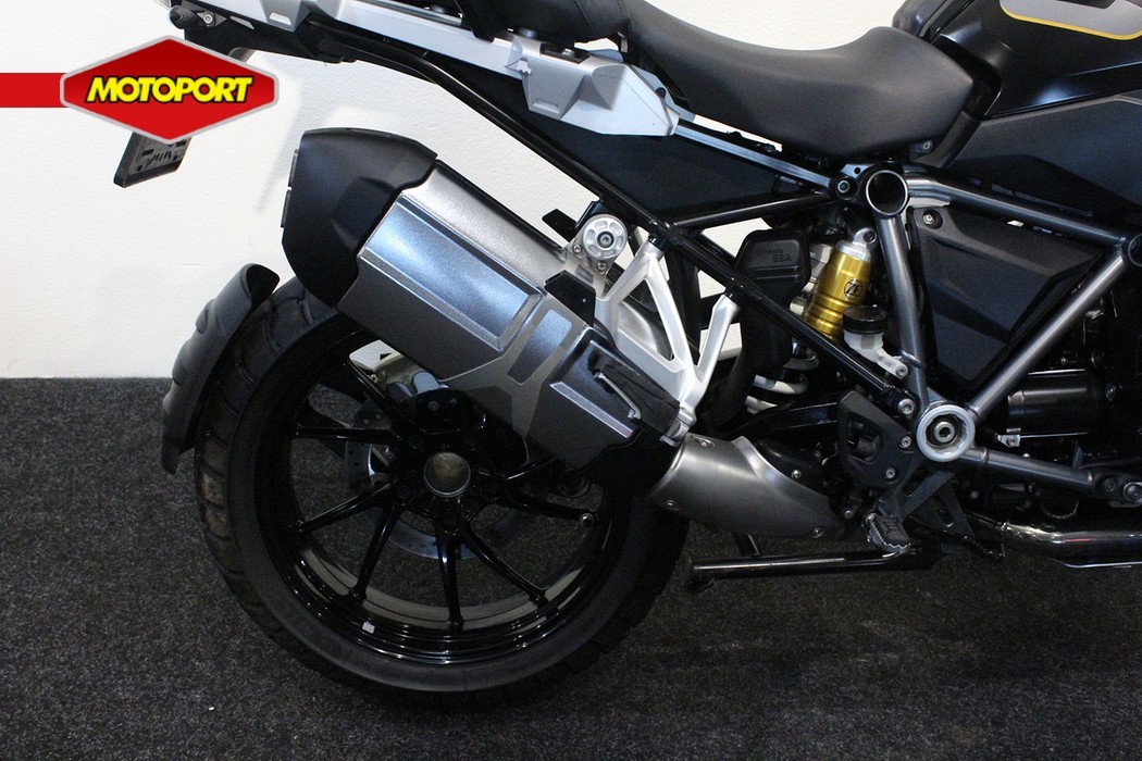 BMW - R 1250 GS EXCLUSIVE