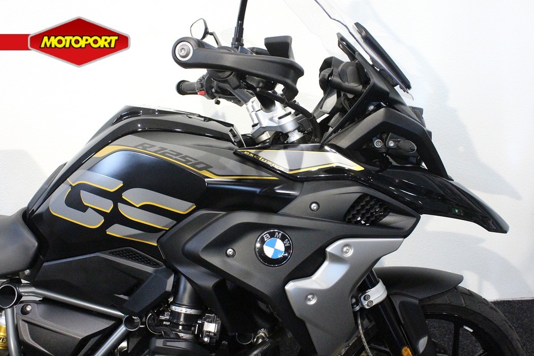 BMW - R 1250 GS EXCLUSIVE