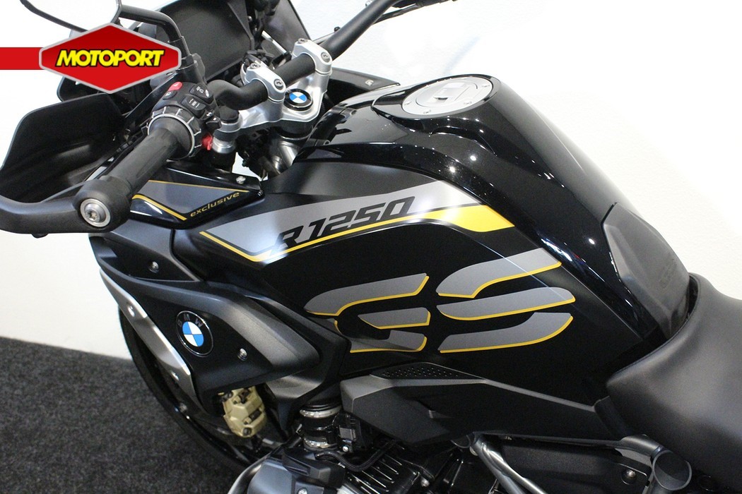 BMW - R 1250 GS EXCLUSIVE