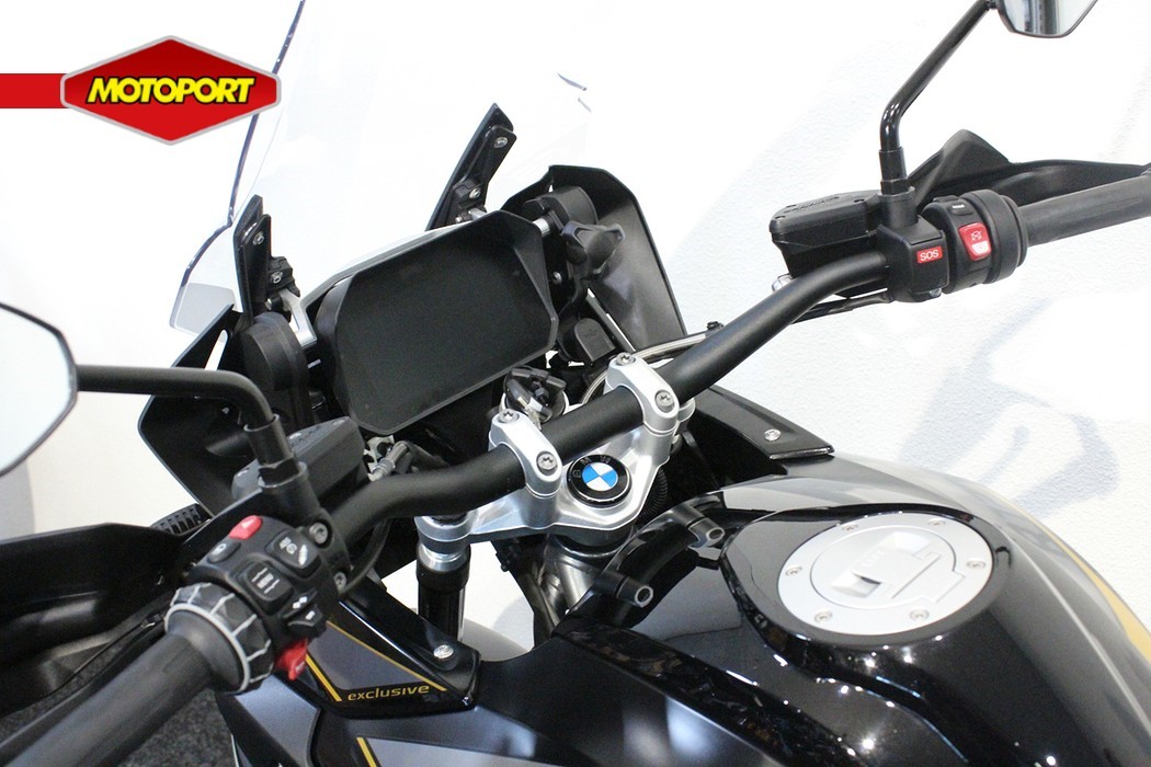 BMW - R 1250 GS EXCLUSIVE