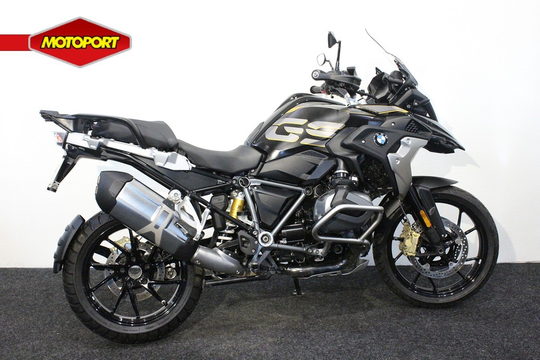 BMW - R 1250 GS EXCLUSIVE
