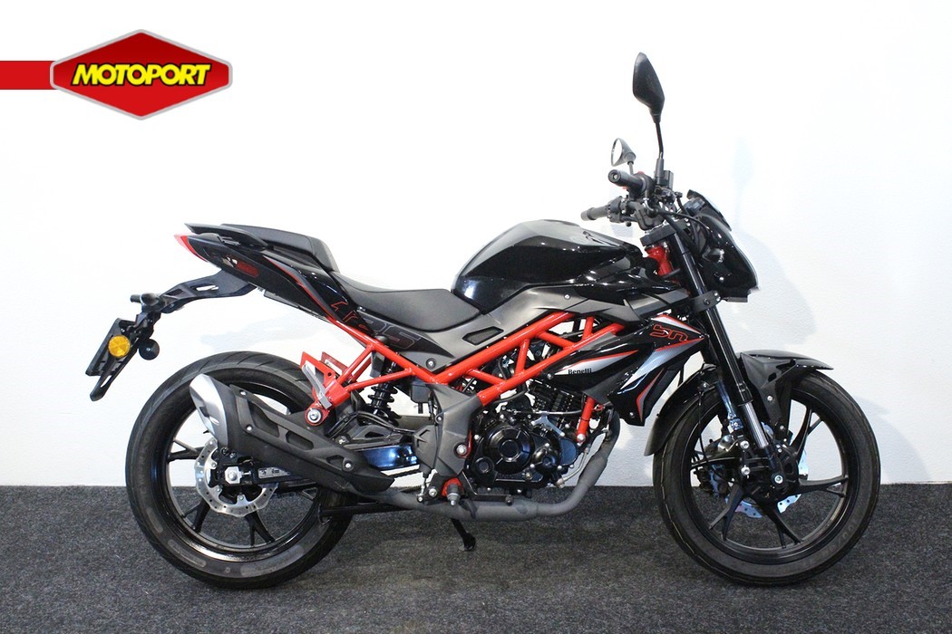 BENELLI - BN 125