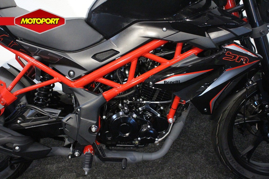 BENELLI - BN 125