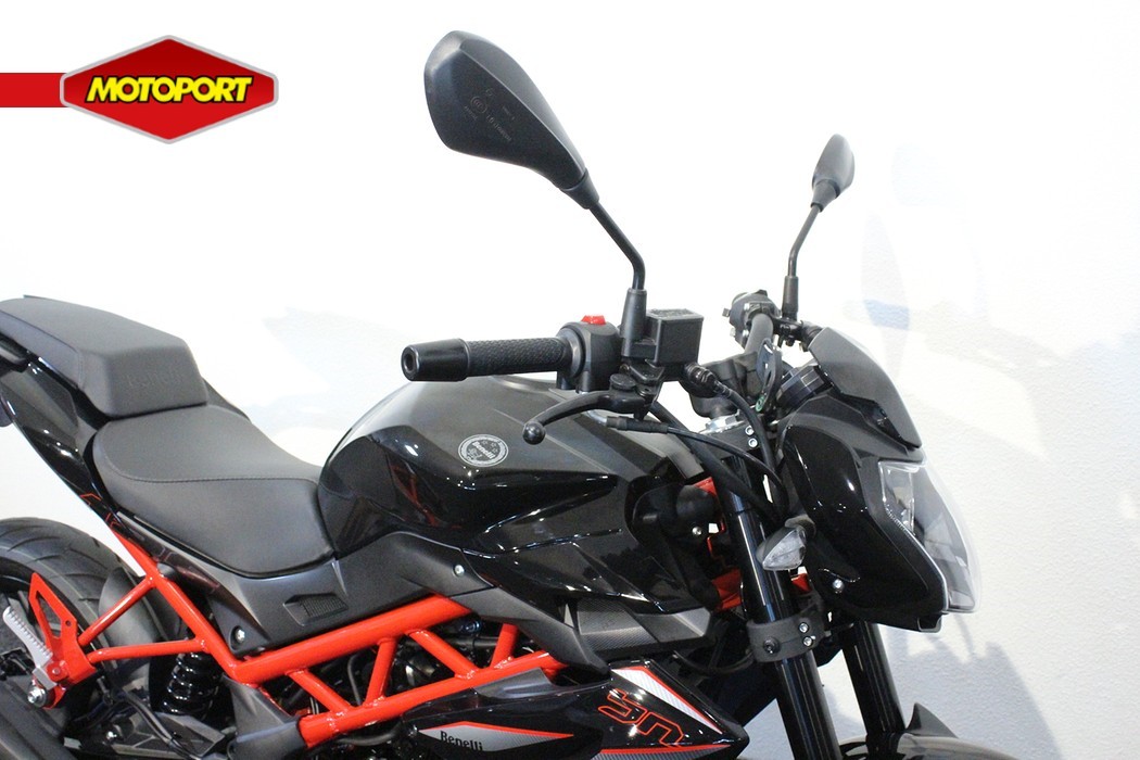 BENELLI - BN 125