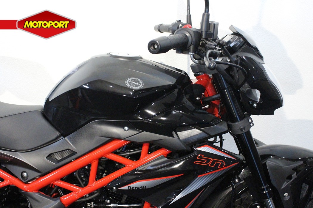 BENELLI - BN 125