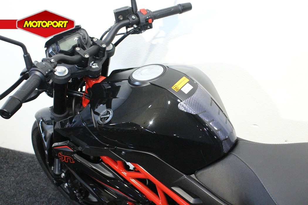 BENELLI - BN 125