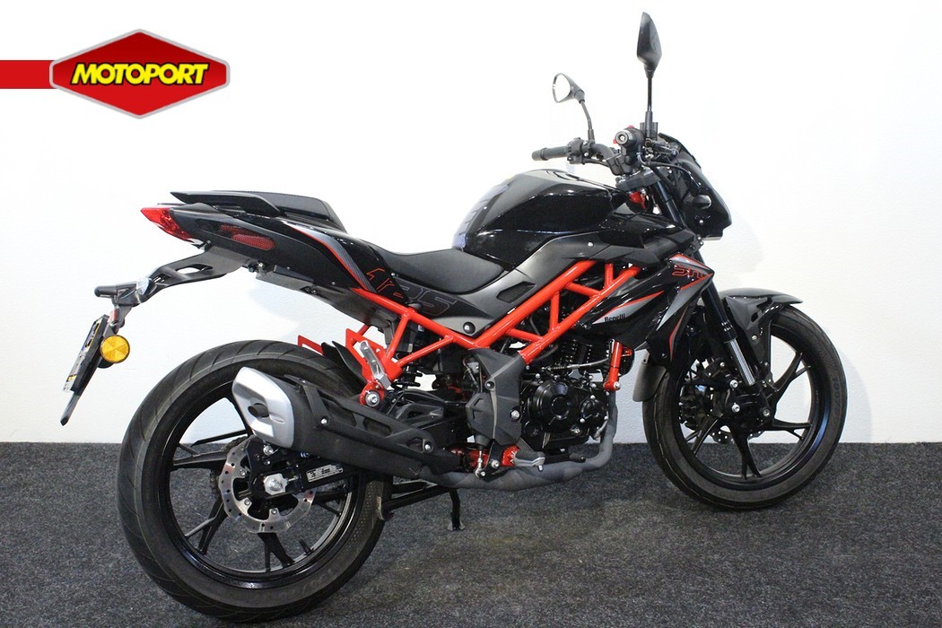 BENELLI - BN 125