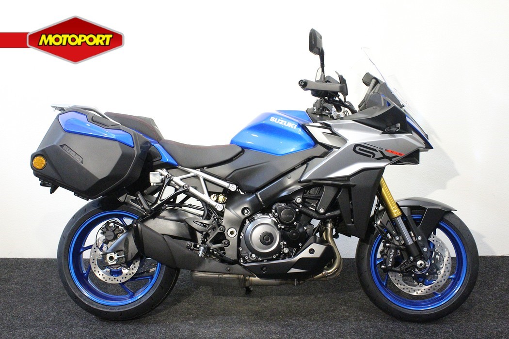 SUZUKI - GSX-S 1000 GX