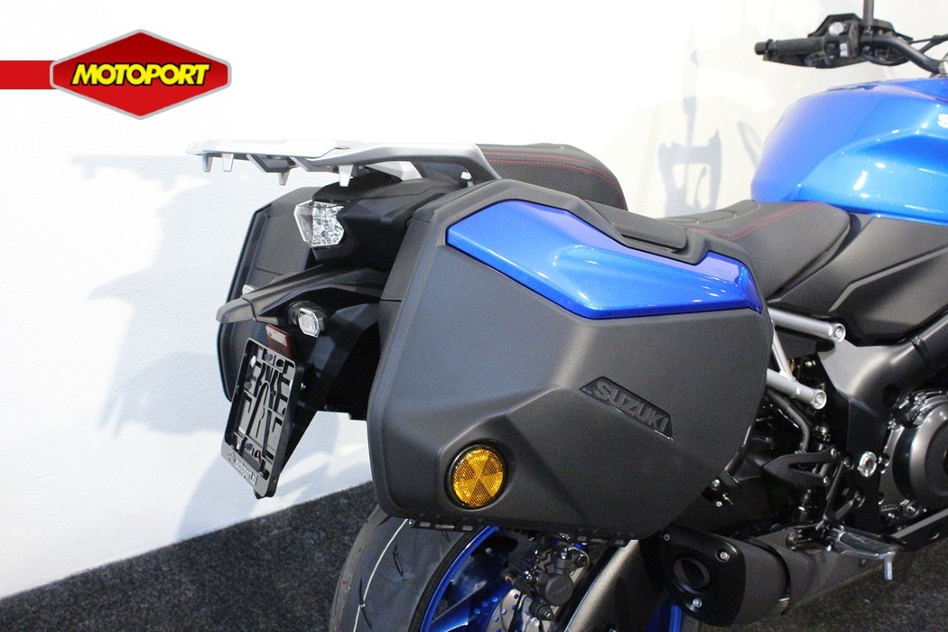 SUZUKI - GSX-S 1000 GX