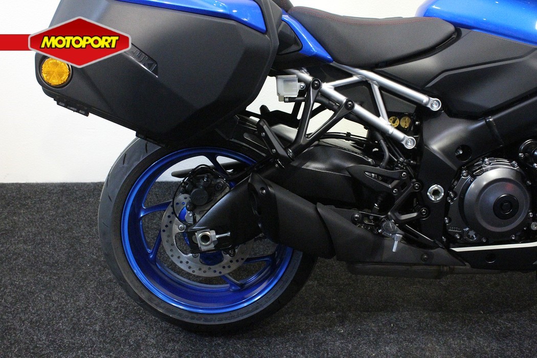 SUZUKI - GSX-S 1000 GX
