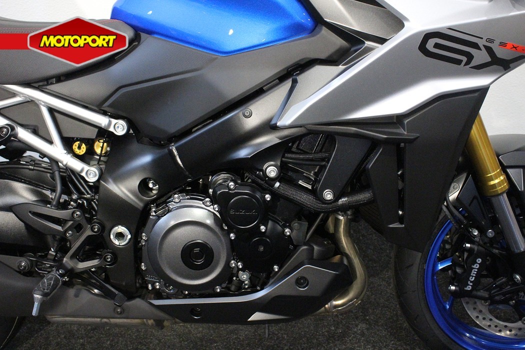 SUZUKI - GSX-S 1000 GX