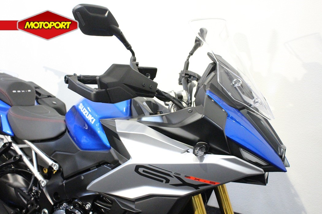 SUZUKI - GSX-S 1000 GX