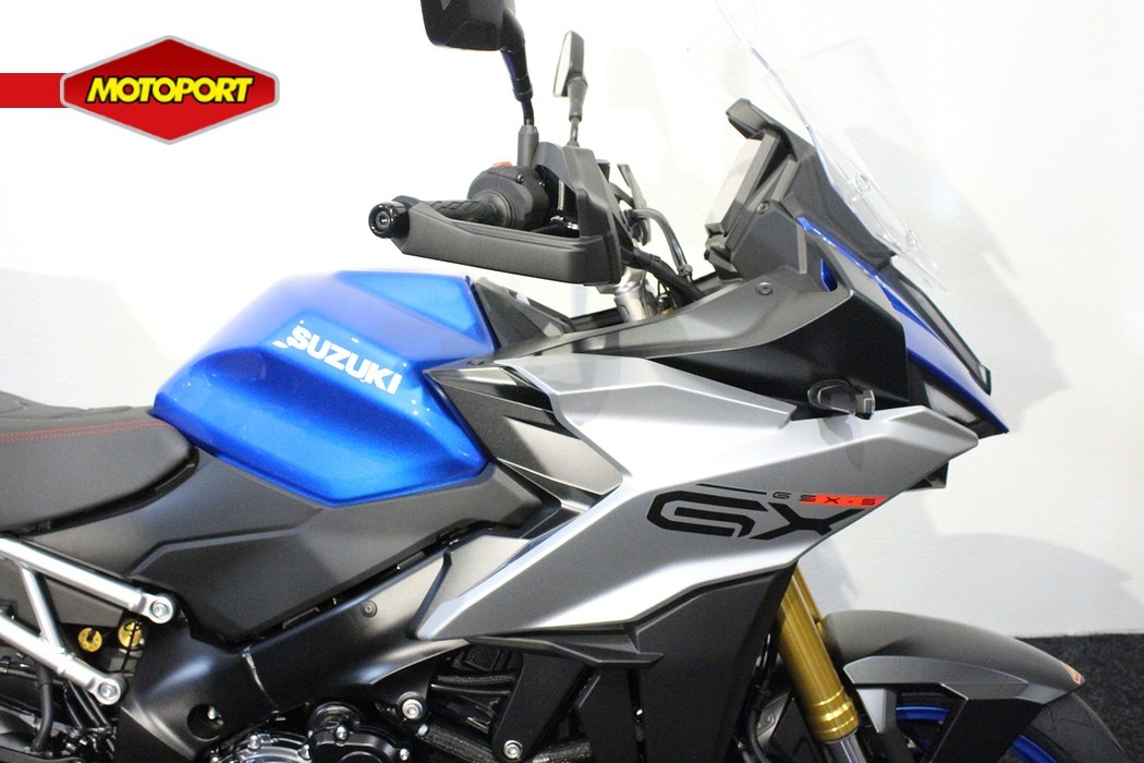 SUZUKI - GSX-S 1000 GX
