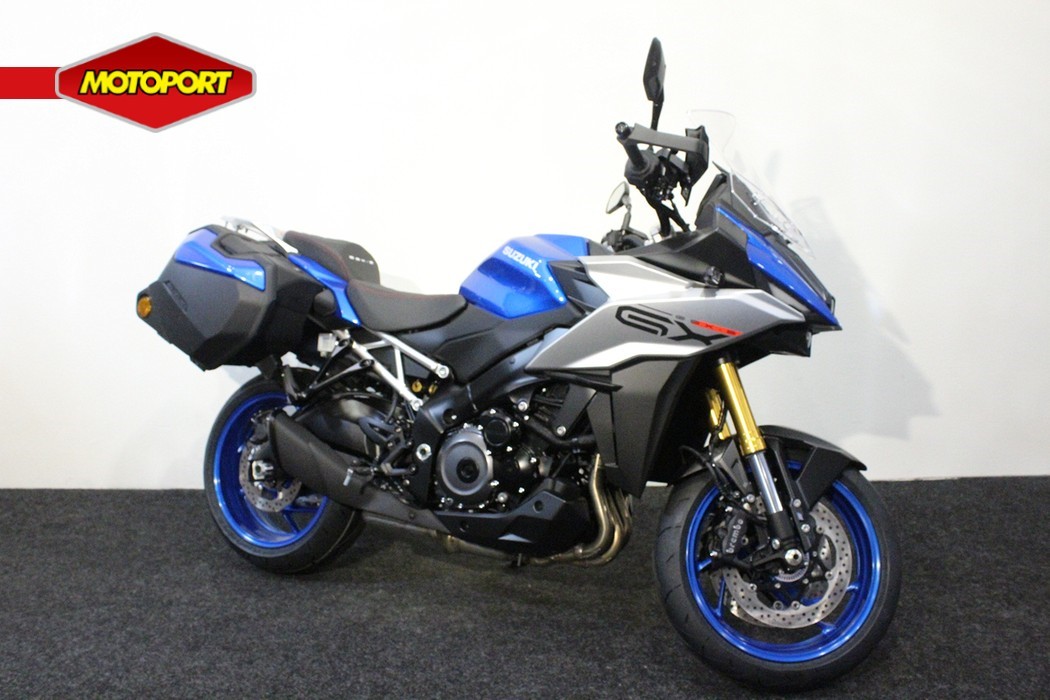 SUZUKI - GSX-S 1000 GX