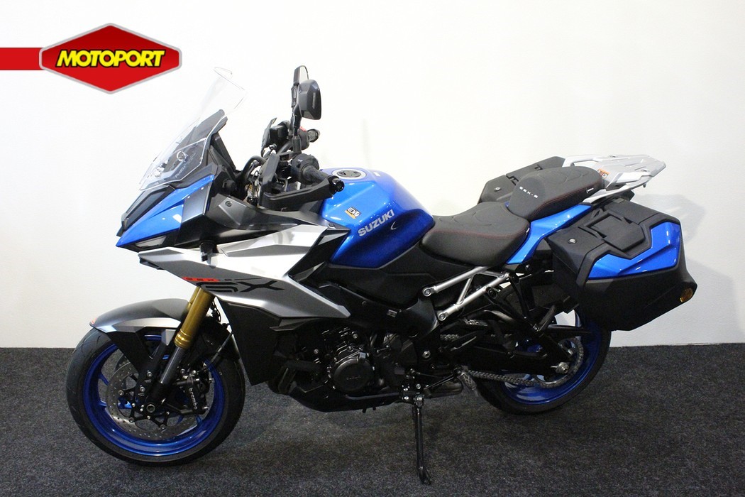 SUZUKI - GSX-S 1000 GX
