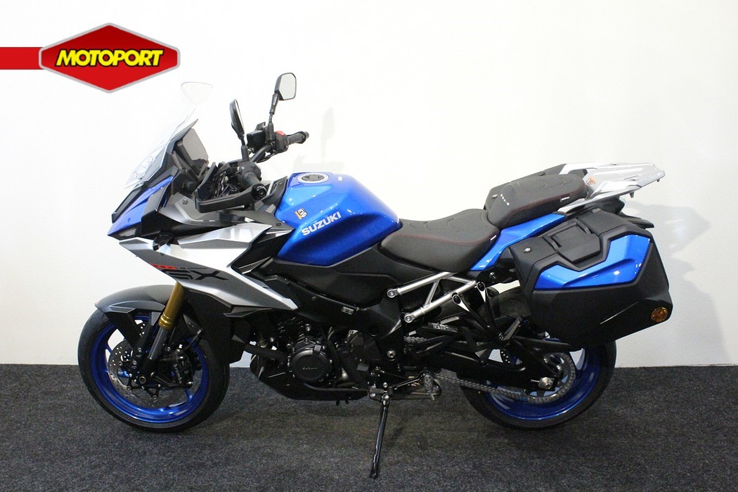 SUZUKI - GSX-S 1000 GX