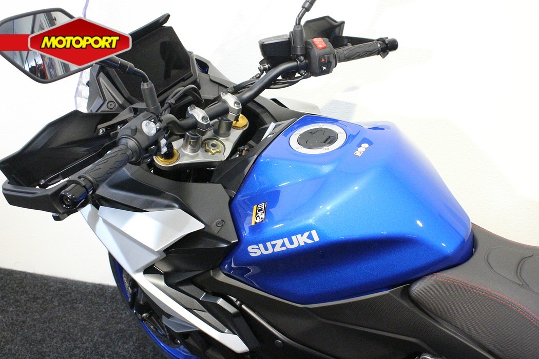 SUZUKI - GSX-S 1000 GX