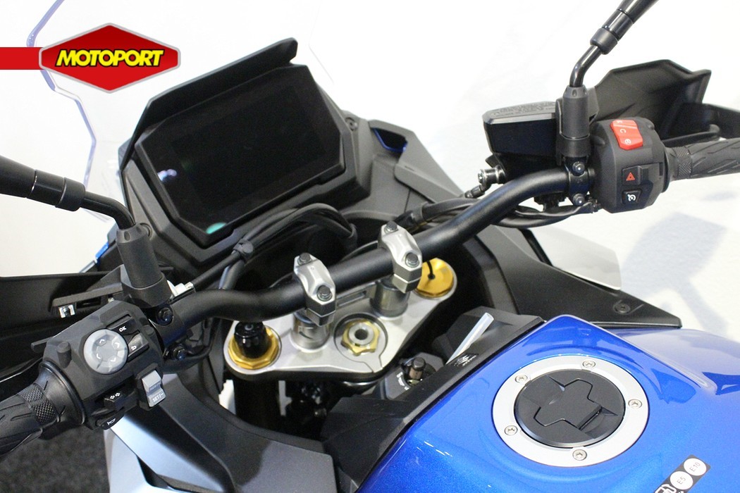 SUZUKI - GSX-S 1000 GX