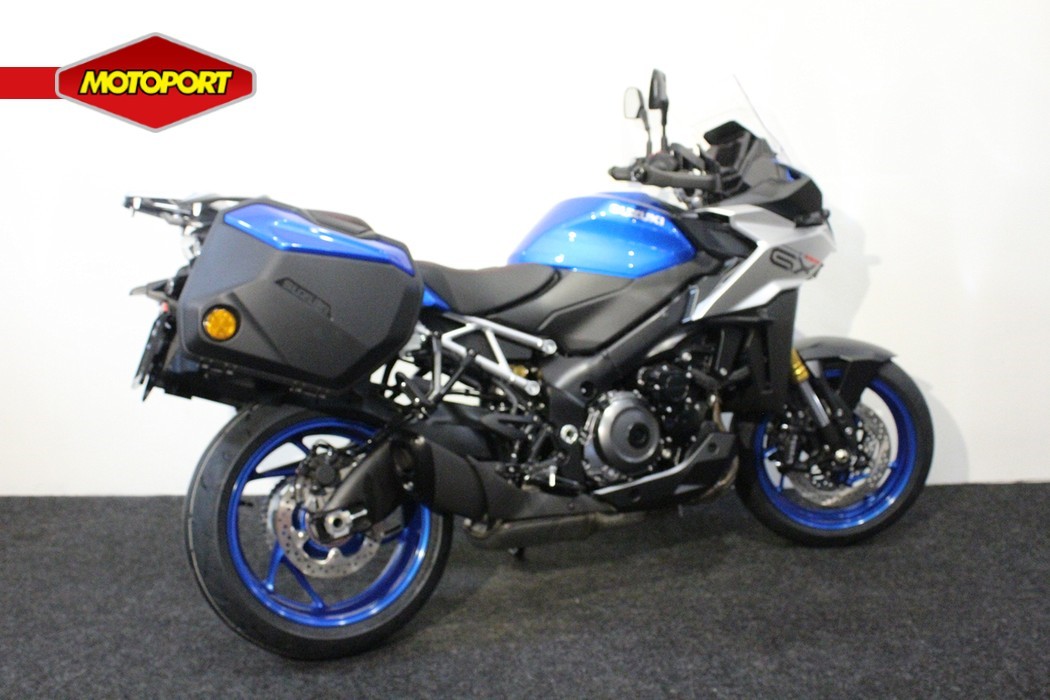 SUZUKI - GSX-S 1000 GX