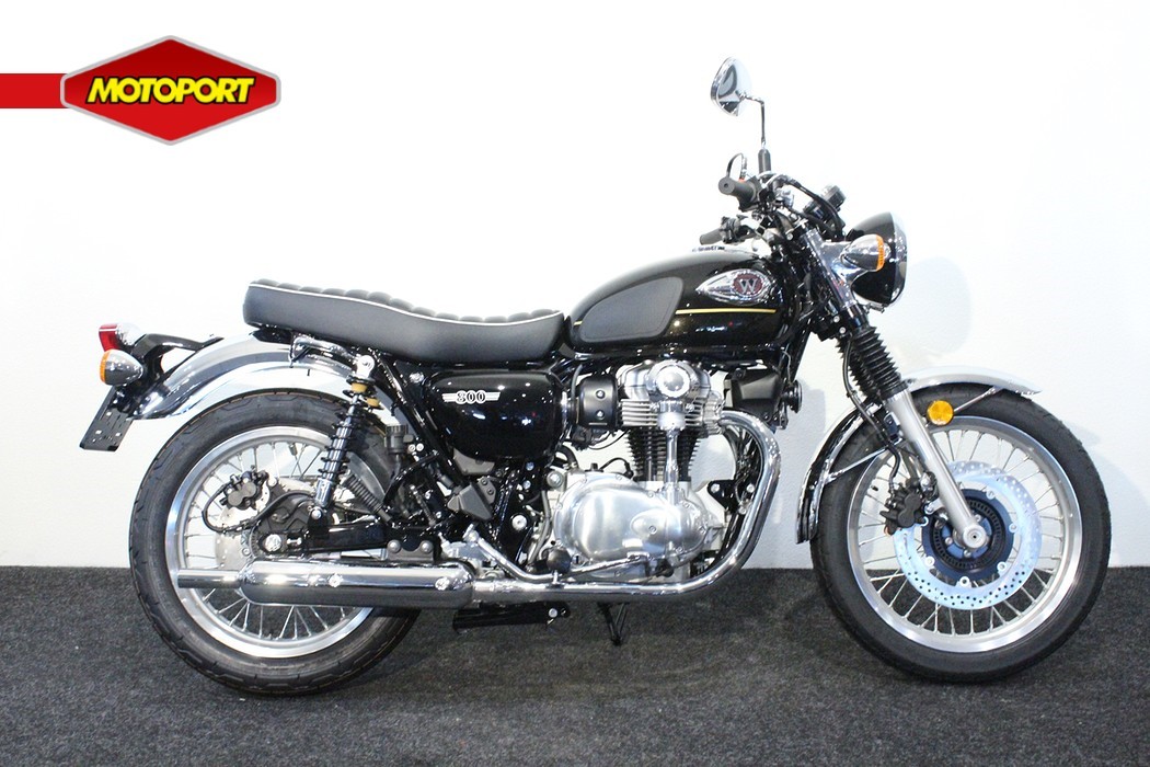 KAWASAKI - W 800 ABS