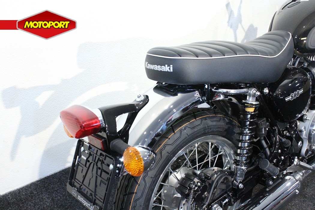 KAWASAKI - W 800 ABS