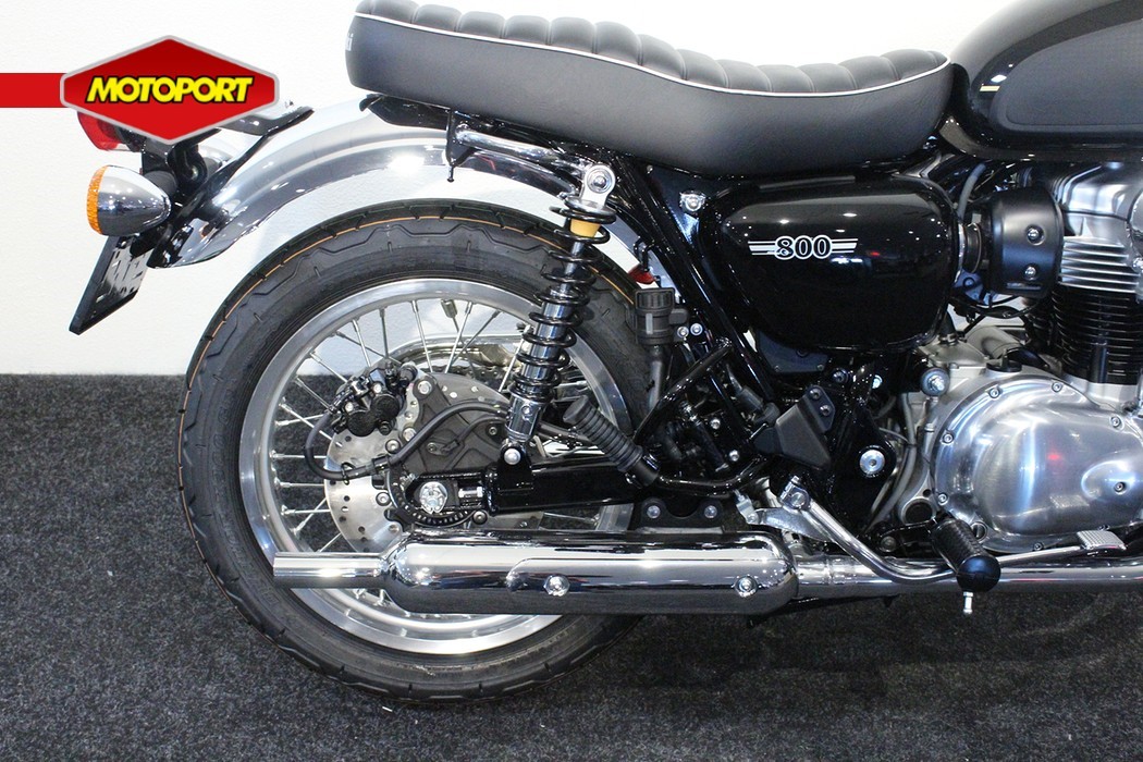 KAWASAKI - W 800 ABS