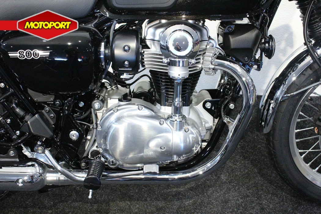 KAWASAKI - W 800 ABS