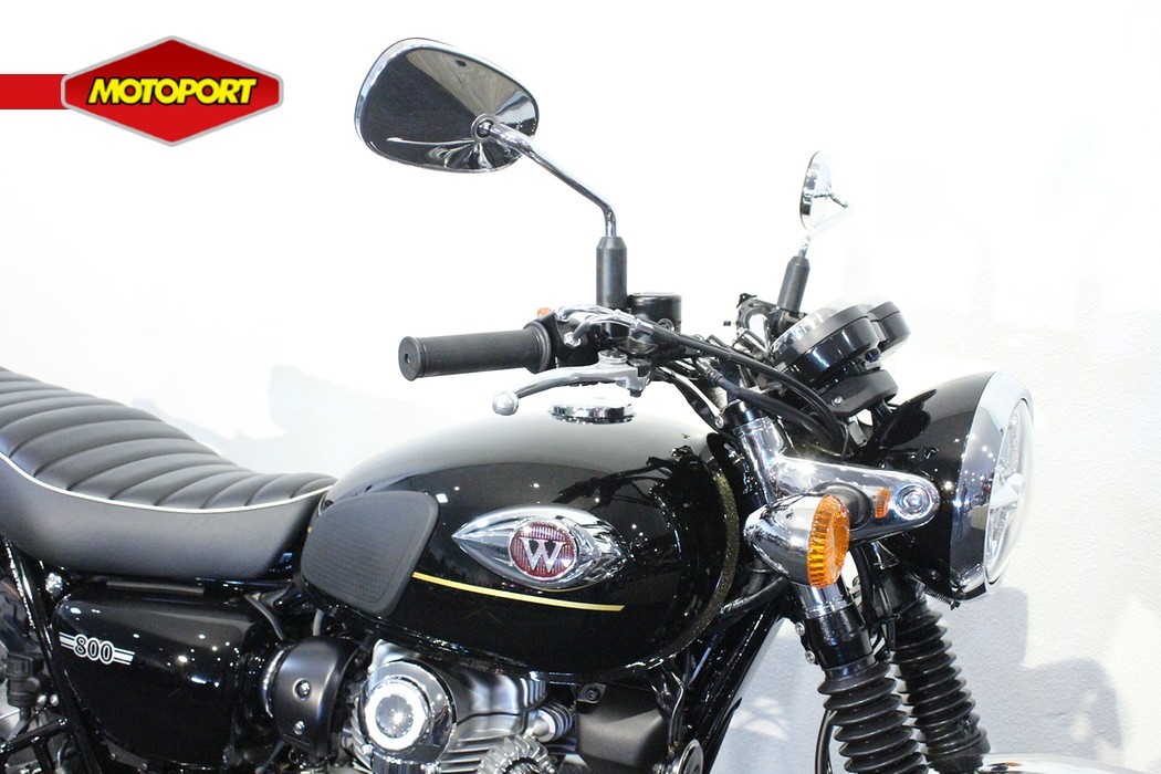 KAWASAKI - W 800 ABS
