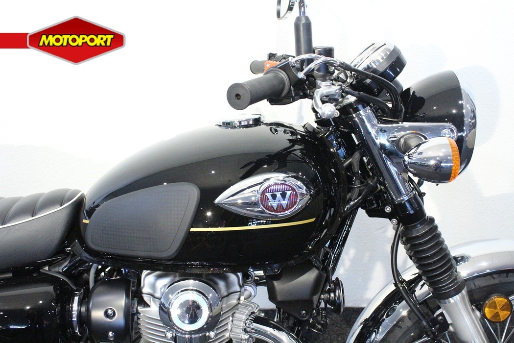 KAWASAKI - W 800 ABS