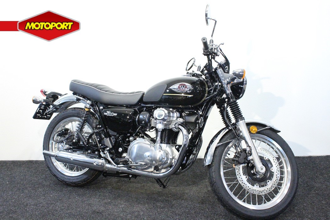 KAWASAKI - W 800 ABS