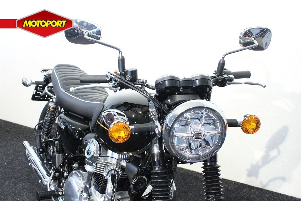 KAWASAKI - W 800 ABS