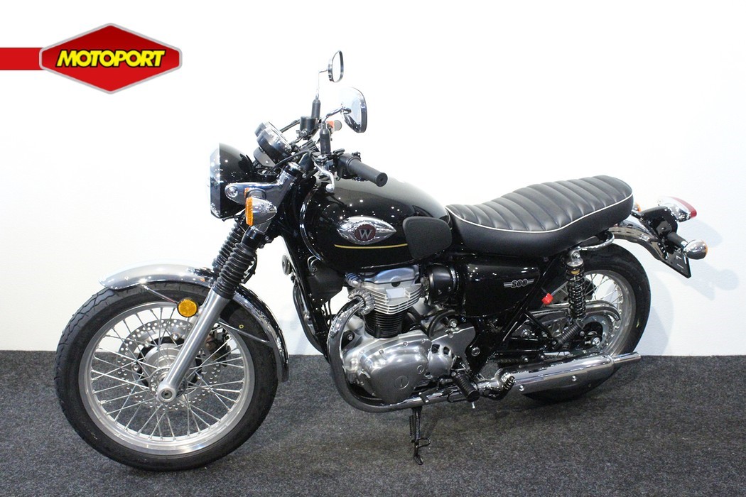 KAWASAKI - W 800 ABS